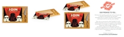 Picnic Time Toscana&reg; by Star Wars Empire Icon Glass Top Serving Tray & Knife Set